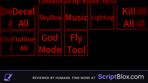 coolkid gui for a very dead game llolololol