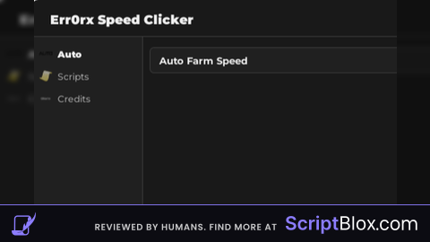 team err0rx script best