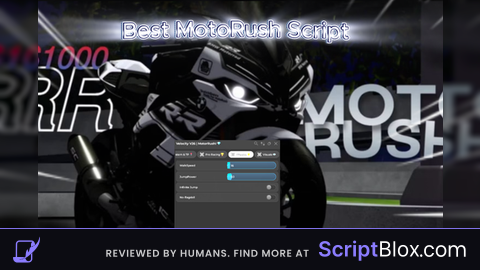 MotorRush Dedicated