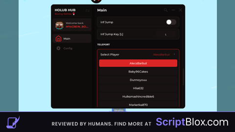 HOLUB HUB Keyless by mecharena1Alt