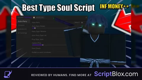 TypeSoul OP script