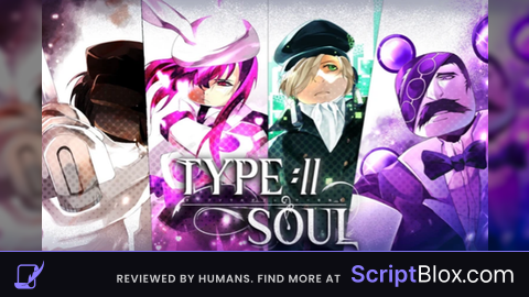 FREE TYPE SOUL BANKAI FARM SO MUCH FEATURES