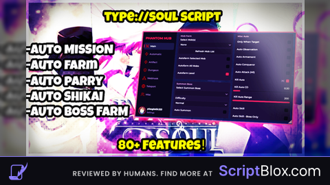 Auto Mission I Auto Boss I Auto Shikai I And More