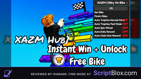 XZM Hub Instnt Win Unlock ll