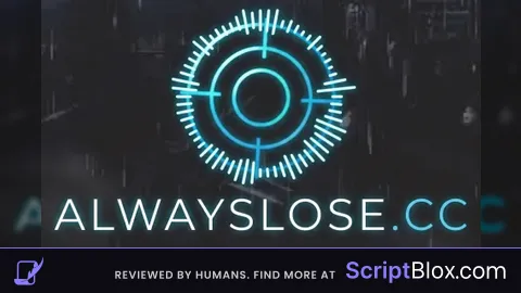 Alwayslose keyless script ONLY PC