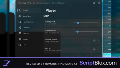 MikeyHub Premium Script Cracked