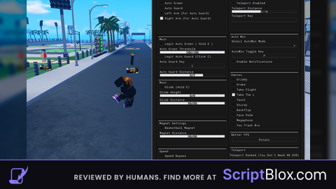 PAID SCRIPT BL