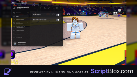 Script Auto Perfect and green Shots