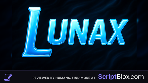 Lunax Hub OP Script Free