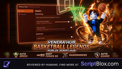 Script by Venera Hub