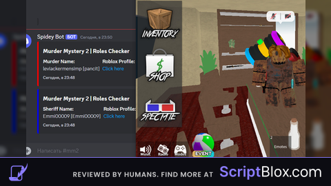 Roles Checker I Open Source