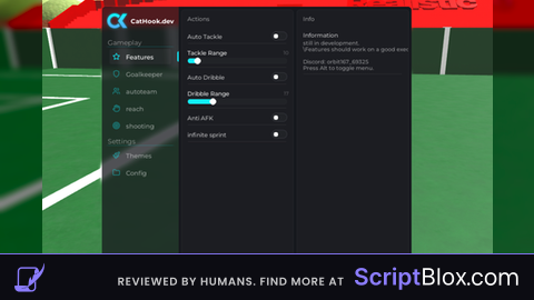 CatHook.dev V4.1: latest update