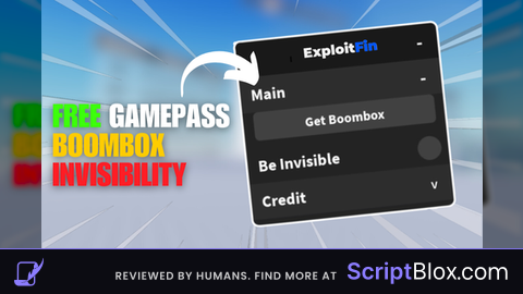 Free Gamepass