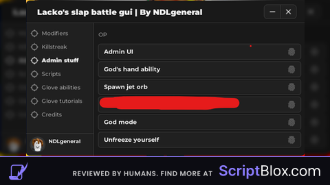 OP Script