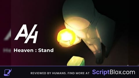 Heaven Stand | Acro Hub
