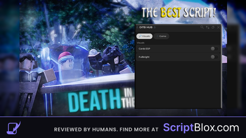 DITB OP Script