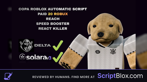 Copa Roblox Automatic Script