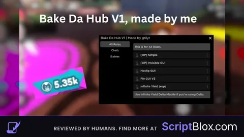 Script |   Hub V1