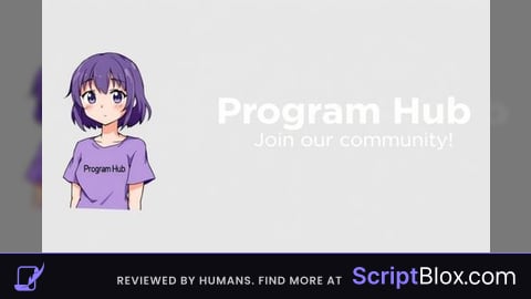 Program Hub NEED KEY [MOBILE VERSION]