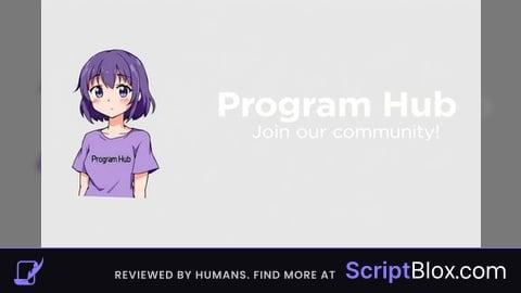 Program Hub NEED KEY [PC VERSION]