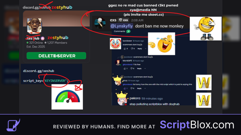 SIGMA HUB THE zestyhub DESTROYER