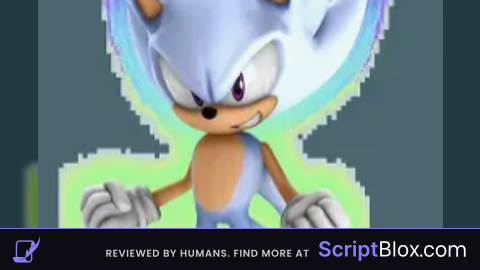 Hyper Sonic v02