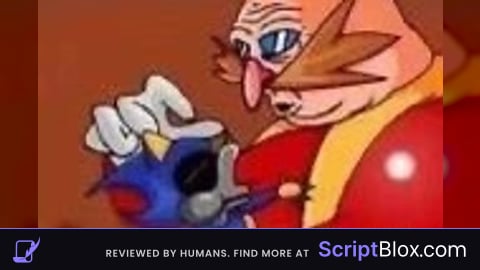 Eggman Fake Jetpack Boost