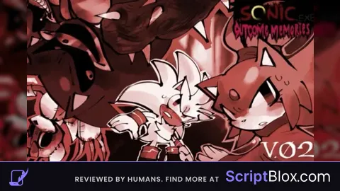 Outcome memories Infinite Charge Metal Sonic