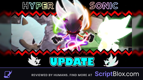 (UPDATE) Hyper Sonic for Outcome Memories