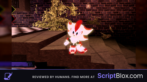Baby Super Shadow