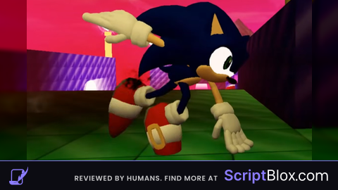Modern Sonic sorta fix