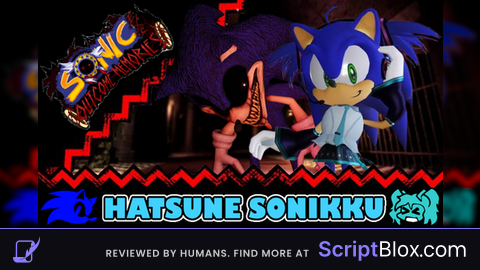 Hatsune Sonikku + custom LMS