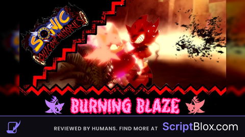Burning Blaze