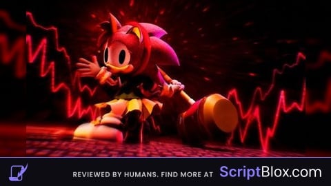 Amy Rose Stun Voice Lines Fanmade