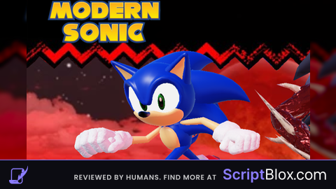 MODERN SONIC FIX