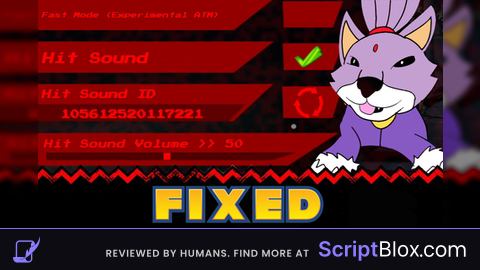 Hit Sound Restored