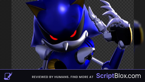 ACCURATE metal sonic hook ability with balanced cooldowns