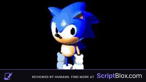 Super Sonic fix by me and meta blox