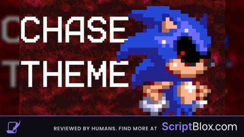 Retro X's OLD chase theme