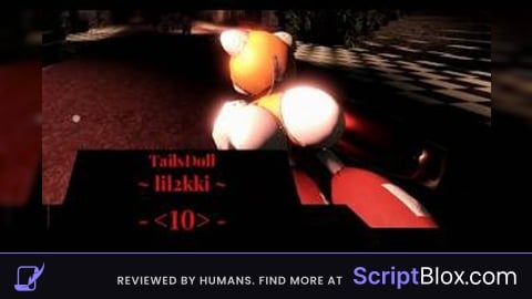 Fake Tails Doll Tripwire XD