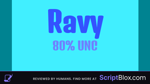 RAVY Exec 80 UNC