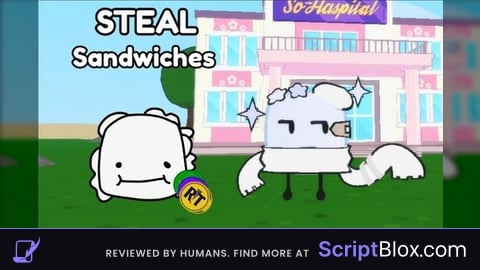 Steal Sandwiches