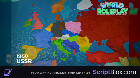 World RP Script Keyless
