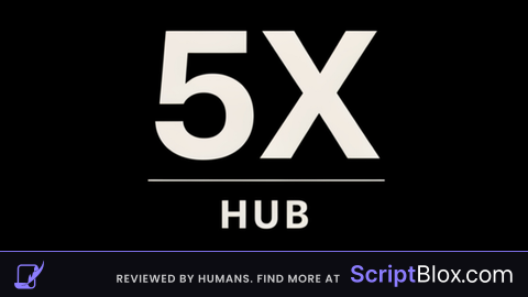 5X HUB KEYLESS FREE