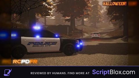 RCPD FR  HUB staff car spawn and gun mod