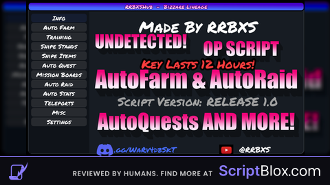 AUTO RAID AUTO FARM ITEM FARM AUTO PVE BOARDS AND MORE