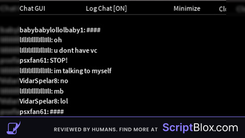 chat logger