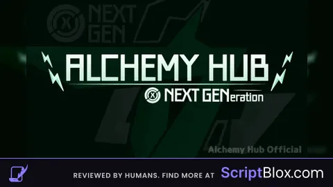 Alchemy Hub Next Genneration