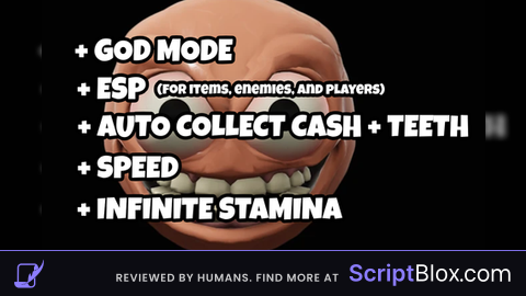 God Mode Collect All Cash Auto Farm and ESP