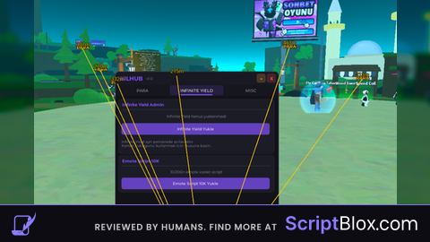 TURK SOHBET MONEY EMOTE SCRIPT